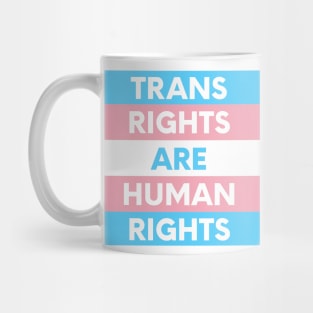 Trans Tights Are Human Rights Mug